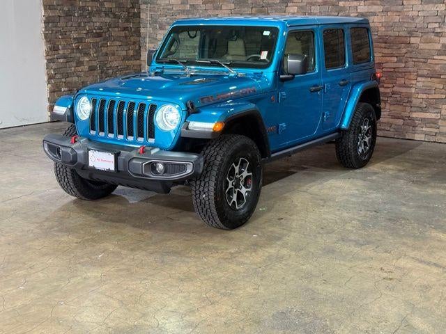 2019 Jeep Wrangler Unlimited Rubicon 4x4