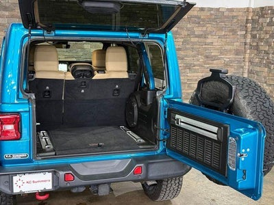 2019 Jeep Wrangler Unlimited Rubicon 4x4