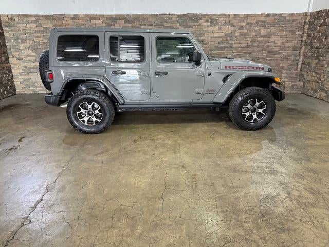 2023 Jeep Wrangler Rubicon 4 Door 4x4