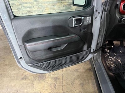 2023 Jeep Wrangler Rubicon 4 Door 4x4