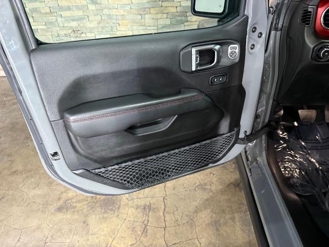 2023 Jeep Wrangler Rubicon 4 Door 4x4