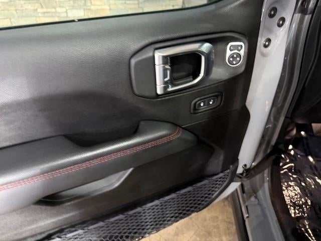 2023 Jeep Wrangler Rubicon 4 Door 4x4