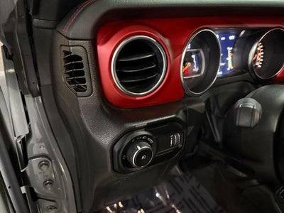 2023 Jeep Wrangler Rubicon 4 Door 4x4