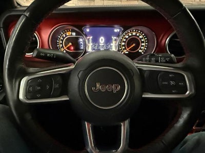 2023 Jeep Wrangler Rubicon 4 Door 4x4