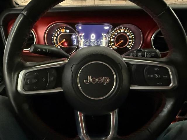 2023 Jeep Wrangler Rubicon 4 Door 4x4