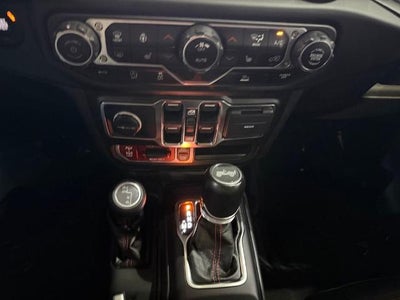2023 Jeep Wrangler Rubicon 4 Door 4x4