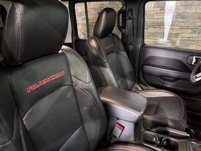 2023 Jeep Wrangler Rubicon 4 Door 4x4