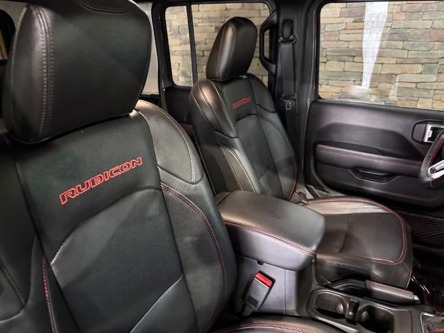 2023 Jeep Wrangler Rubicon 4 Door 4x4
