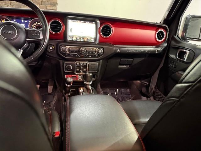 2023 Jeep Wrangler Rubicon 4 Door 4x4