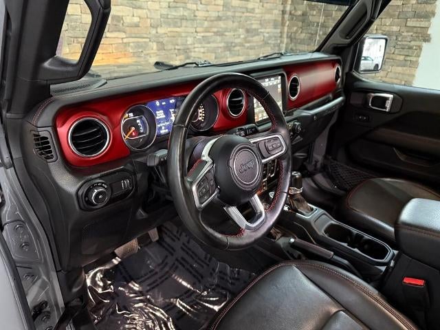 2023 Jeep Wrangler Rubicon 4 Door 4x4