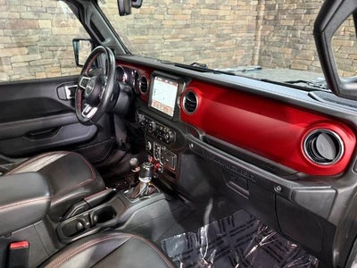 2023 Jeep Wrangler Rubicon 4 Door 4x4