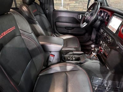2023 Jeep Wrangler Rubicon 4 Door 4x4
