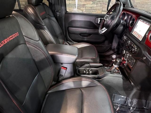 2023 Jeep Wrangler Rubicon 4 Door 4x4