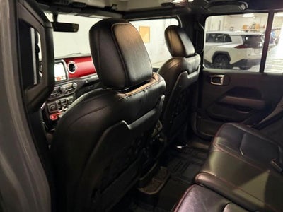 2023 Jeep Wrangler Rubicon 4 Door 4x4