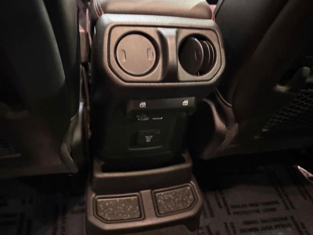 2023 Jeep Wrangler Rubicon 4 Door 4x4