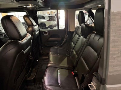 2023 Jeep Wrangler Rubicon 4 Door 4x4