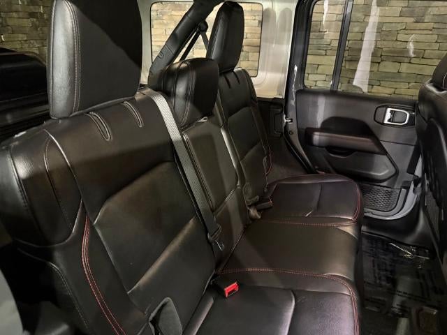 2023 Jeep Wrangler Rubicon 4 Door 4x4