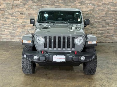 2023 Jeep Wrangler Rubicon 4 Door 4x4