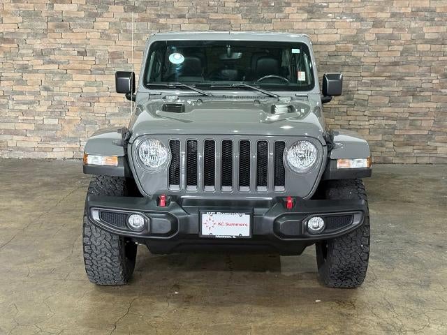 2023 Jeep Wrangler Rubicon 4 Door 4x4