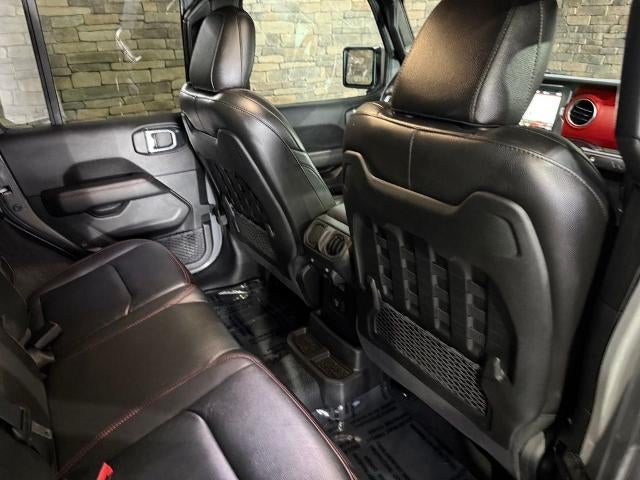 2023 Jeep Wrangler Rubicon 4 Door 4x4
