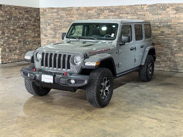2023 Jeep Wrangler Rubicon 4 Door 4x4