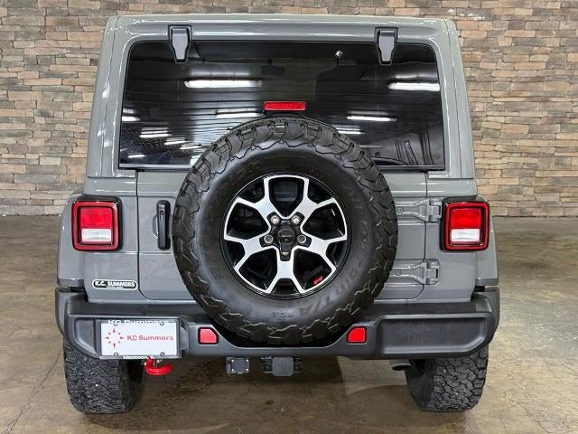 2023 Jeep Wrangler Rubicon 4 Door 4x4