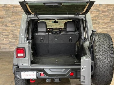 2023 Jeep Wrangler Rubicon 4 Door 4x4