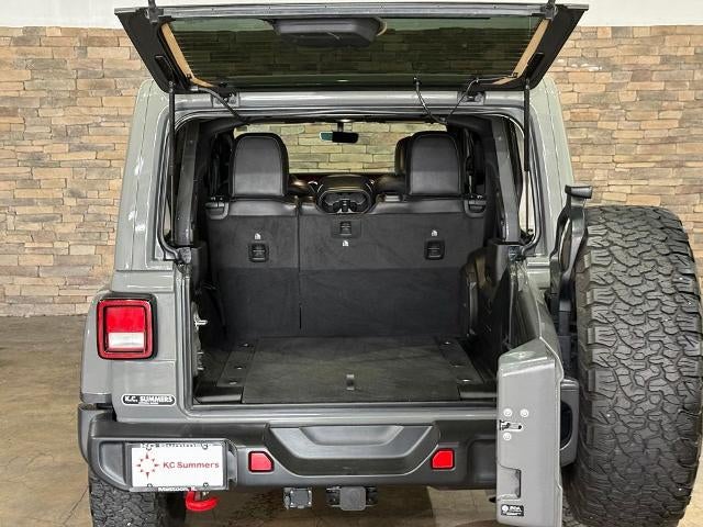 2023 Jeep Wrangler Rubicon 4 Door 4x4
