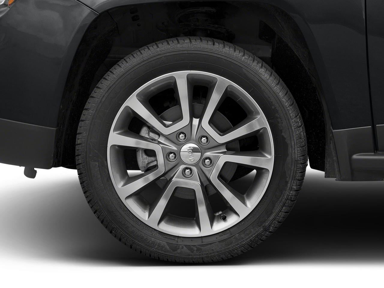 2017 Jeep Compass Latitude FWD *Ltd Avail*