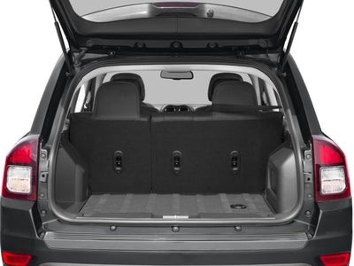 2017 Jeep Compass Latitude FWD *Ltd Avail*