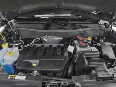 2017 Jeep Compass Latitude FWD *Ltd Avail*