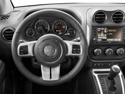 2017 Jeep Compass Latitude FWD *Ltd Avail*