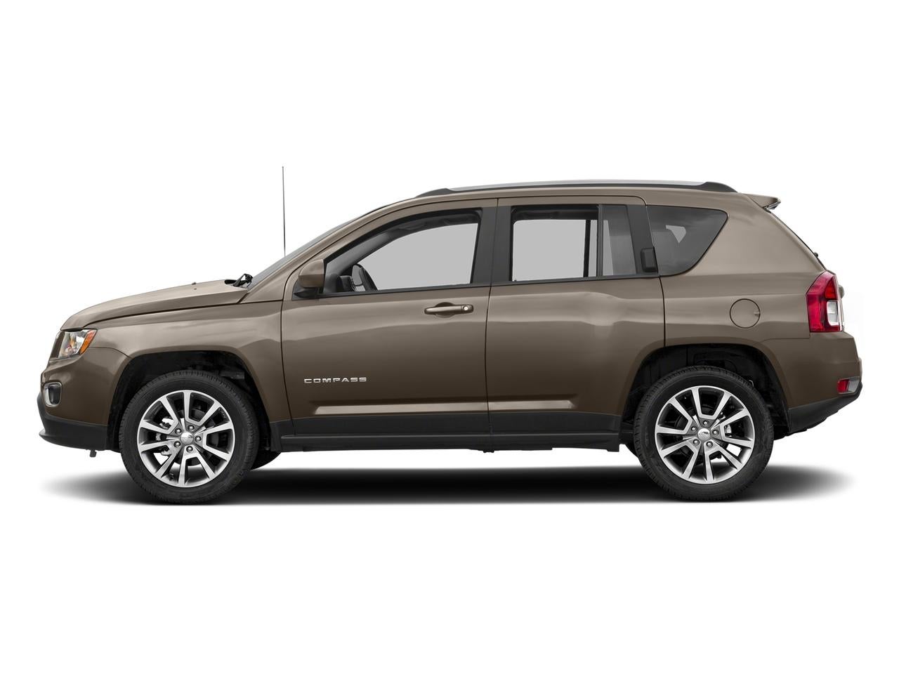 2017 Jeep Compass Latitude FWD *Ltd Avail*