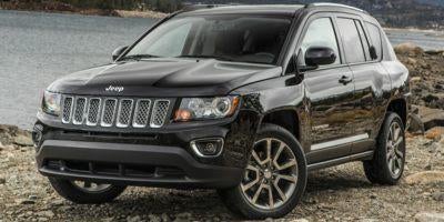2017 Jeep Compass Latitude FWD *Ltd Avail*