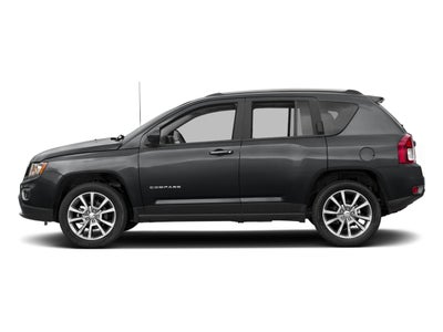 2017 Jeep Compass Latitude FWD *Ltd Avail*