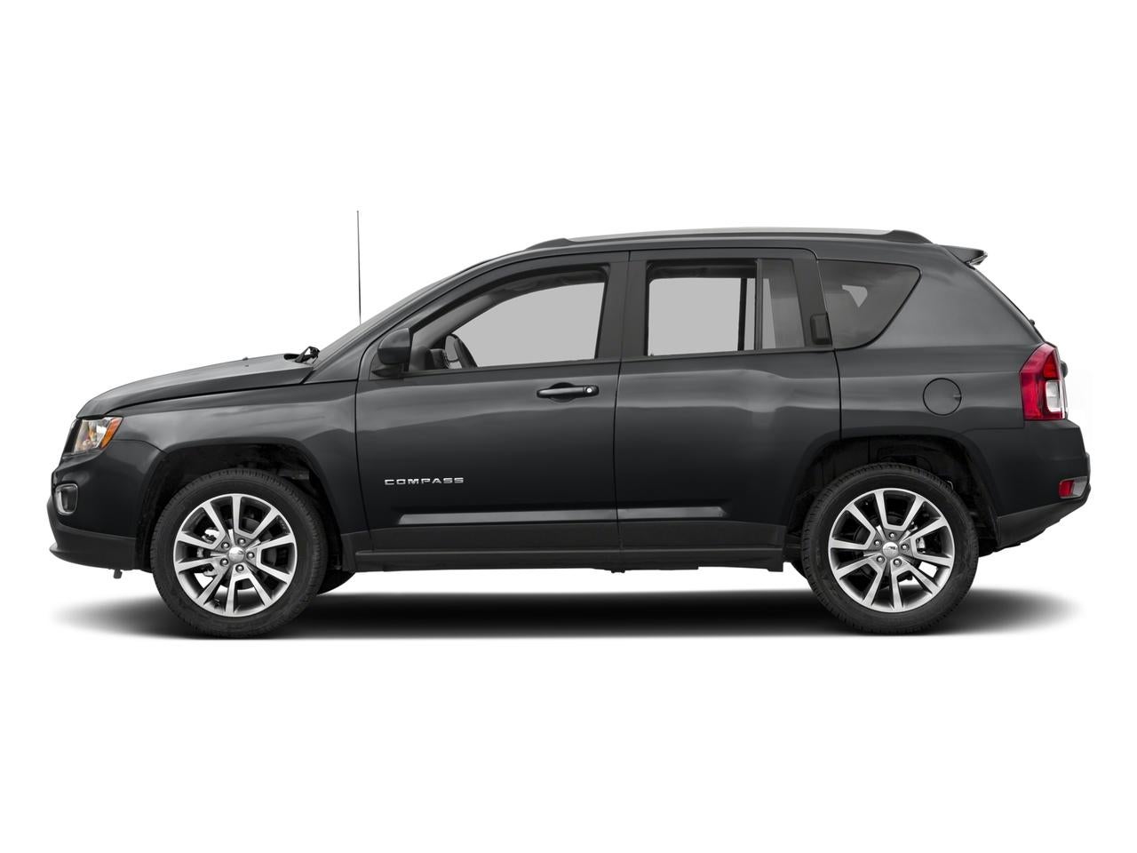 2017 Jeep Compass Latitude FWD *Ltd Avail*