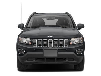 2017 Jeep Compass Latitude FWD *Ltd Avail*
