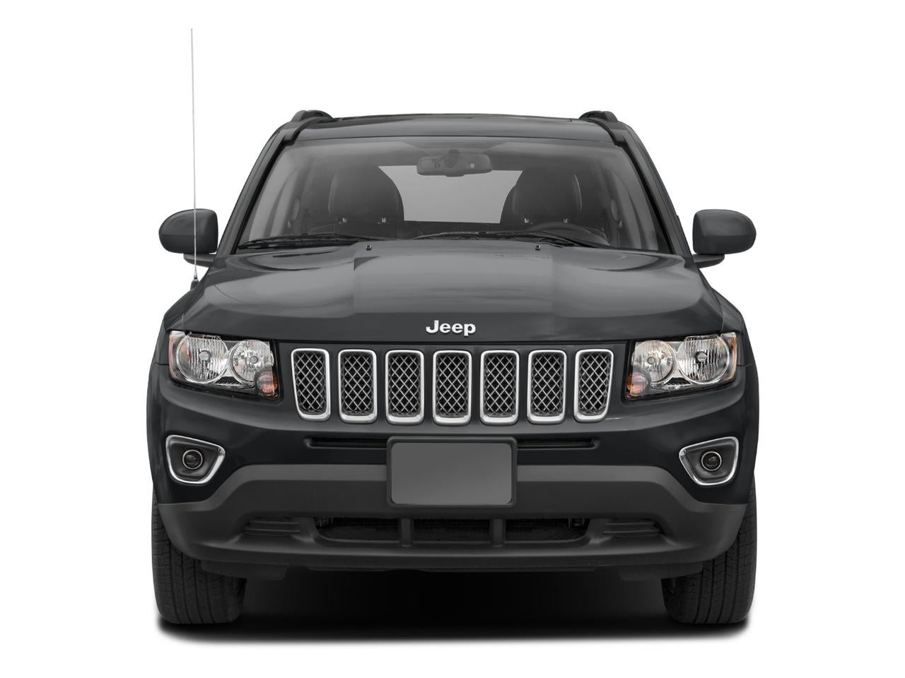 2017 Jeep Compass Latitude FWD *Ltd Avail*
