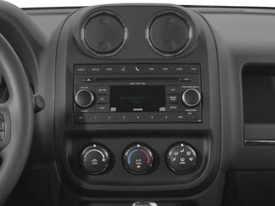 2016 Jeep Patriot FWD 4dr Sport