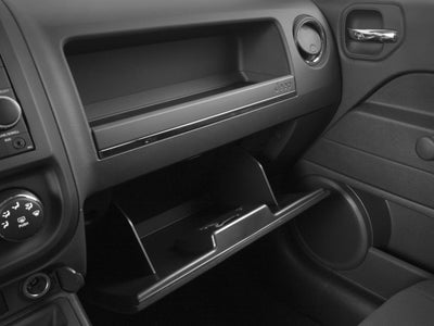 2016 Jeep Patriot FWD 4dr Sport