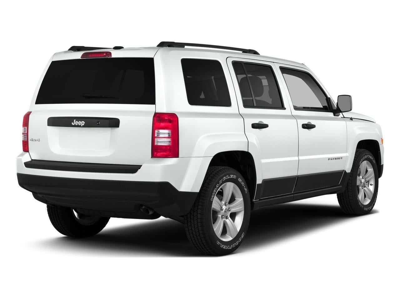 2016 Jeep Patriot FWD 4dr Sport