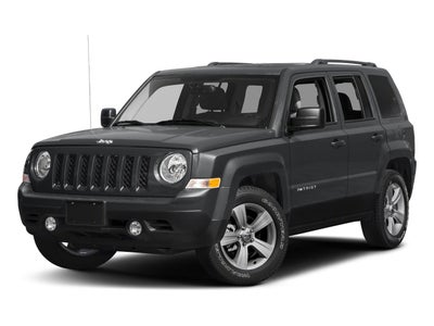 2017 Jeep Patriot High Altitude FWD