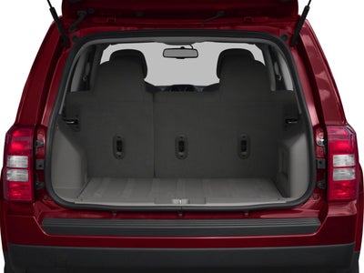 2017 Jeep Patriot High Altitude FWD