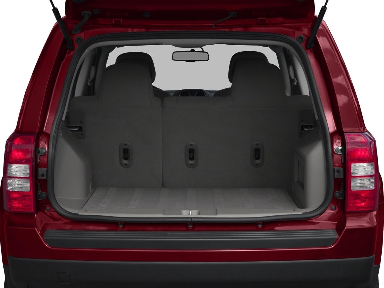 2017 Jeep Patriot High Altitude FWD