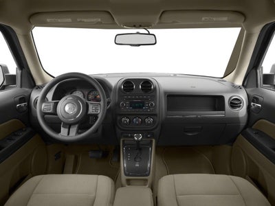 2017 Jeep Patriot High Altitude FWD