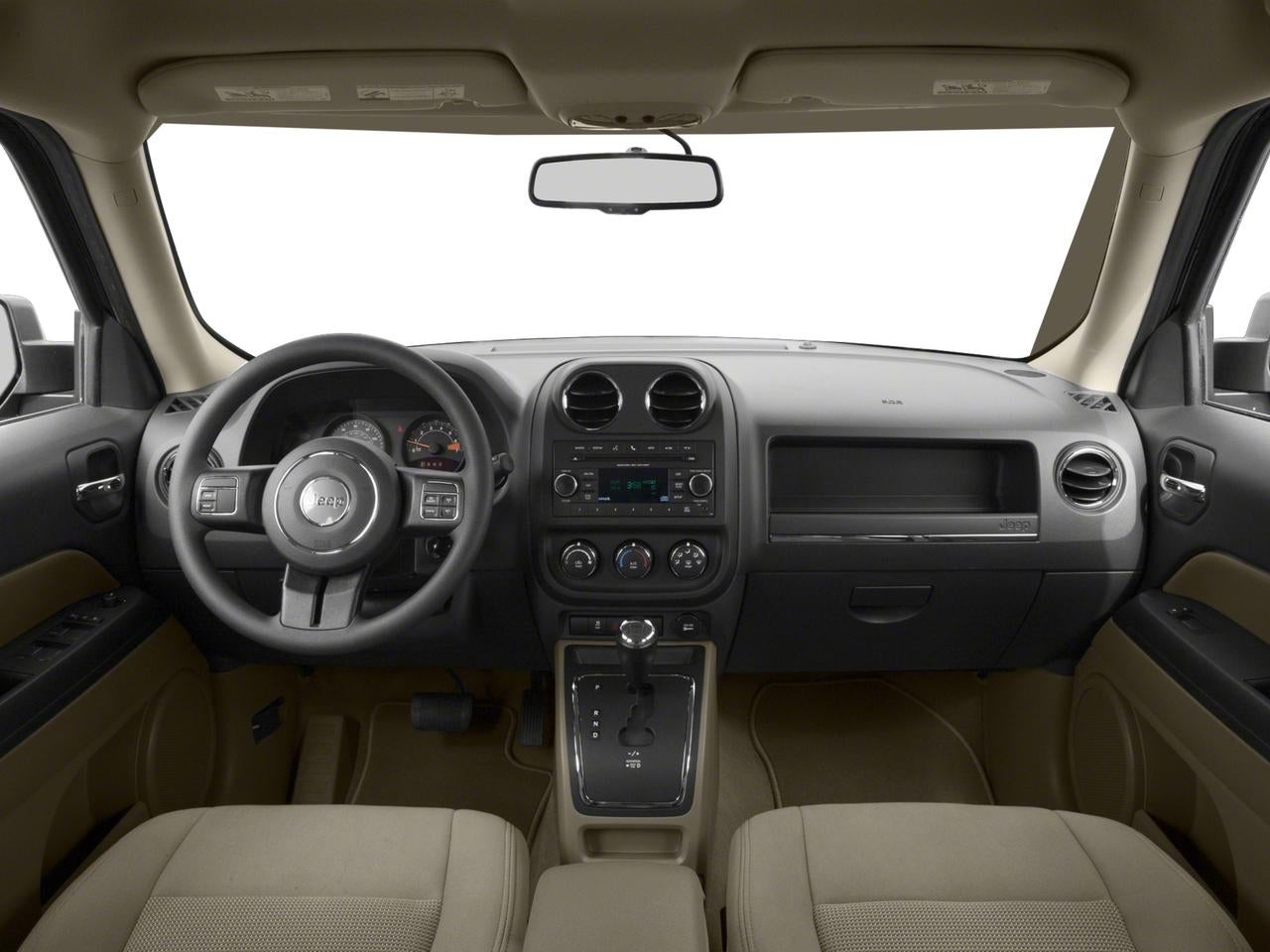 2017 Jeep Patriot High Altitude FWD