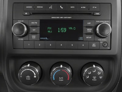 2017 Jeep Patriot High Altitude FWD