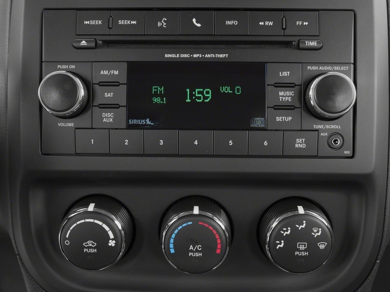 2017 Jeep Patriot High Altitude FWD