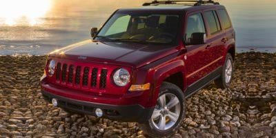 2017 Jeep Patriot High Altitude FWD
