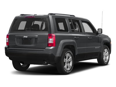 2017 Jeep Patriot High Altitude FWD